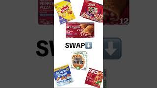 #healthyfood #healthyfoodswaps #food #healthyswaps #womenshealth #cleaneating #usa