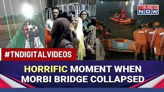 Morbi Bridge Collapse On Cam: What Led To The Tragedy, Survivors Recount Horror