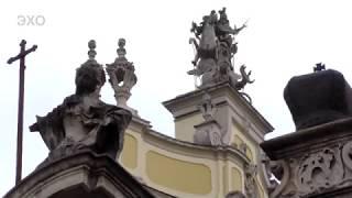 Города Украины-Львов осенний . Часть 3   (Cities of Ukraine-Lviv.Part 3)4К Ultra HD - Видео