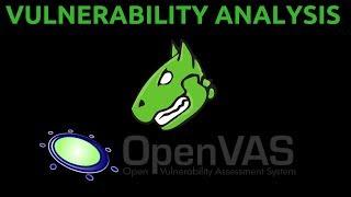 Installing And Configuring OpenVAS