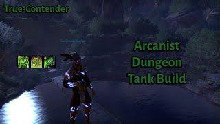 Arcanist Dungeon Tank Build - True Contender