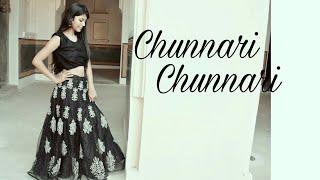 Indian Wedding Dance | Chunnari Chunnari | Easy Choreography | Sheetal Biyani