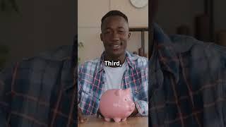 Quick Financial Tips for Adults! #youtubeshorts