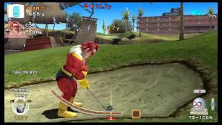 ELPRESADOR HOT SHOTS GOLF MONTAGE #1