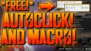 PS5 & PS4 FREE AUTO-CLICK! & MACRO! | GO AFK AT ANY GAME! | QUICK & EASY TUTORIAL! |