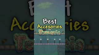 The BEST Accessories in Terraria