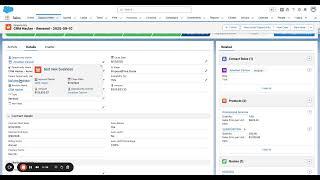 Mastering Quote-to-Cash: End-to-End Demo of Our Salesforce Automation