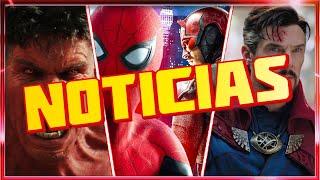 NOTICIAS SPIDERMAN 4 || DAREDEVIL Y PUNISHER SERAN BRUTALES || NOTICIAS CAPITAN AMERICA 4⤵️