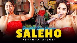 Shinta Gisul - Saleho (Live Dangdut Lembayung Music) | Hoo hoo saleho salehooo