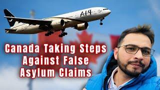 Canada Asylum Claims | PIA Airhostess Went Missing In Canada