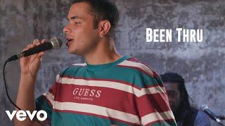 Ady Suleiman - Been Thru (Live Session)