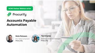 Procurify Spend Management Software in Australia | Procure-to-Pay Automation product demonstration