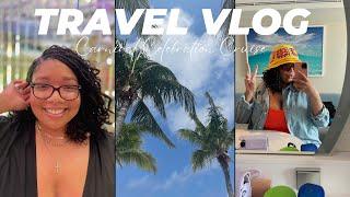 Cruise with me on the Carnival Celebration ️ | TRAVEL VLOG | ft. cruise tips and tricks