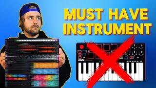 The Essential Instrument For Every Producer