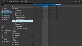 Using Ableton's Collections & Folders to Organise Your Entire Library
