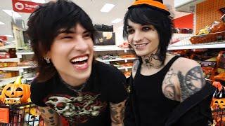 Target Halloween Shopping Spree!