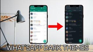 How To Change WhatsApp Theme On Android
