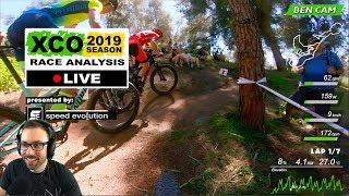 2019 US Cup XCO #1 Bonelli Park | Race Analysis Live Stream