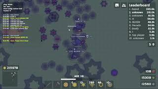 Moomoo.io Forze V2 showcase