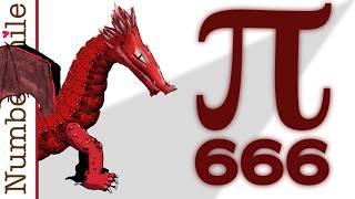 Pi is Evil - Numberphile