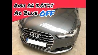 NOX Audi SCR Deaktivieren Reset NOX Deaktivieren SCR OFF P20E8 Fehler