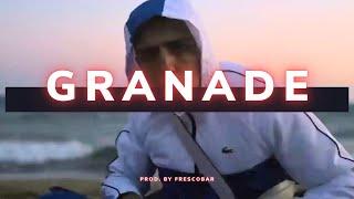 (FREE) Morad x Rhove x Medy Type Beat - "GRANADE" | Afrotrap Instru Prod. By Frescobar