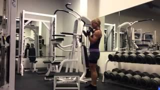 The Venus Factor workout video day 1