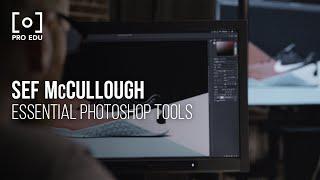 The Essential Tools of Adobe Photoshop Master Trailer from PRO EDU