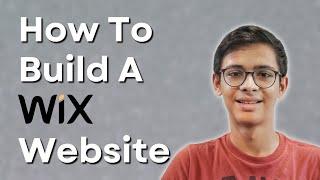 Wix Tutorial For Beginners - Create A Website With Wix