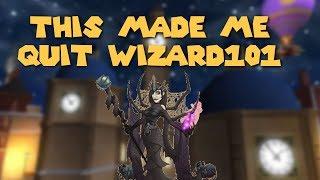 Wizard101: The Secret Hidden BOSS That Made Everyone QUIT THE GAME.