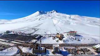 HIDDEN TURKEY: Mount Erciyes