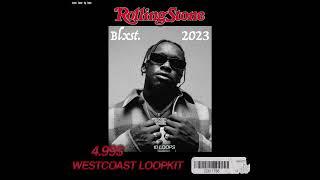 (15+) FREE Westcoast loopkit + Kalan.frfr Loopkit - “OutWest” Blxst Loopkit & Samples