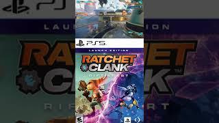 Ratchet & Clank: Rift Apart is Real Ratchet #Shorts