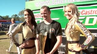 2012 CIK Stars of Karting Series - Round 3 Challenge category highlights