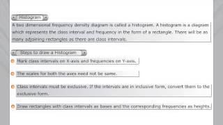 Histogram - Chart, Graph, Example | Statistics