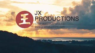 JX Productions Showreel 2024