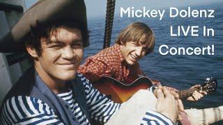 “Mickey Dolenz Live!” On The Total Recall Show