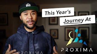 Breaking Boundaries: Proxima Studio's Year of Transformation