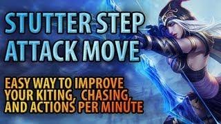 Stutter Step, Attack Move, and Awesome Keybinding Trick