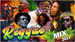 Reggae Mix 2023 - Bob Marley, Gregory Isaacs, Jimmy Cliff, Lucky Dube, Burning Spear, Peter Tosh Vl2