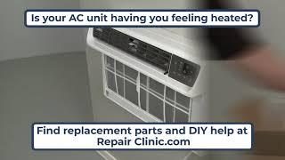 Repair Clinic.com - Air Conditioner Ad