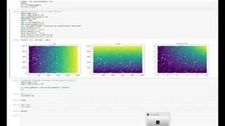 Scatter Plot Shading - Python