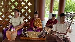 “Chong Khim” |Play by Khmer Traditional Musical Instrument