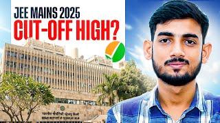 JEE MAINS 2025 EXPECTED CUT-OFF SHOCKING DATA  | CATEGORY WISE CUT-OFF |