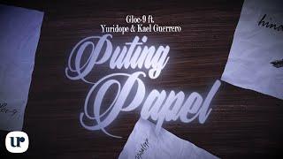 Gloc-9 feat. Yuridope, Kael Guerrero - Puting Papel (Official Lyric Video)