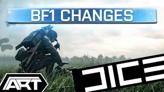Things DICE plan to change with Battlefield 1