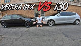 VECTRA GTX OU HYUNDAI I30? VEJA QUAL VOCÊ DEVE COMPRAR!! COMPARATIVO!!