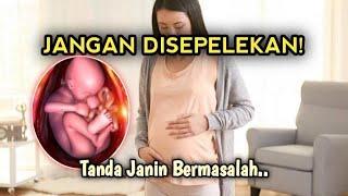 IBU HAMIL Harus Waspada dengan Tanda Permasalahan pada Janin Ini..