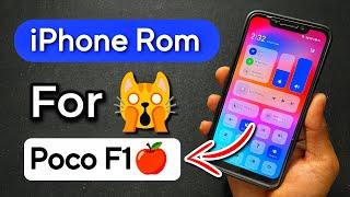 iPhone Rom For Poco F1. Install Flyme OS Android 13 Port Rom For Poco F1. iPhone Rom For Android