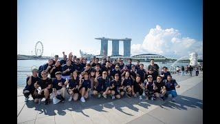 iMin Team Gathering at Headquarters, Singapore